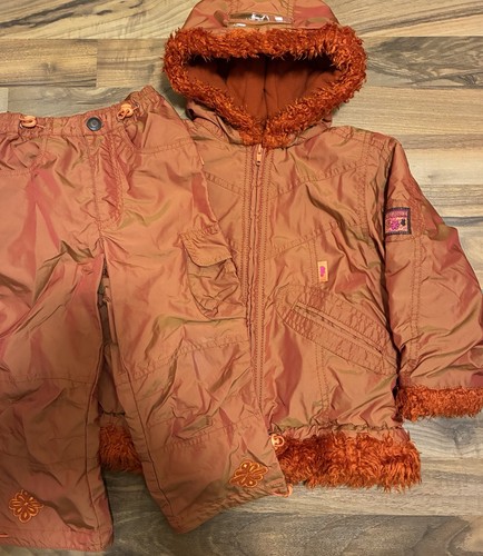 Pampolina mädchen winterjacke - pampolina,