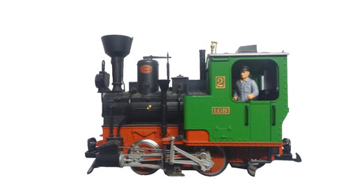 Lgb dampflok 20212 spur - nr.,