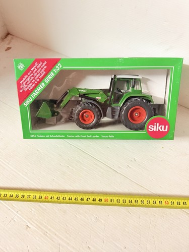 Siku farmer 3554 - traktor, mit