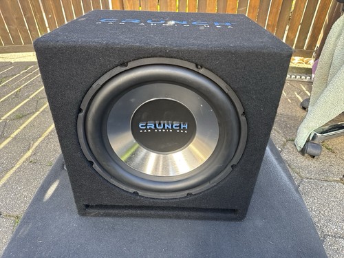 Crunch crb 350 30cm - crunch, crb-350