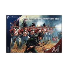 British Napoleonic Line