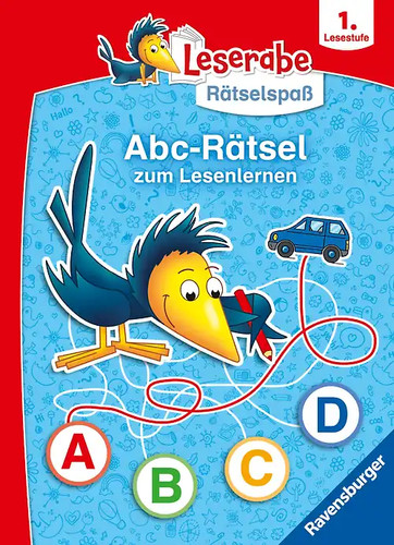 Leserabe rätselspaß - rätselspaß,