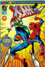 X-Men Nr. 31, Panini
