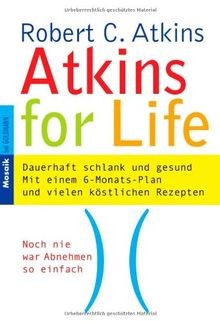 Atkins for life - atkins, von