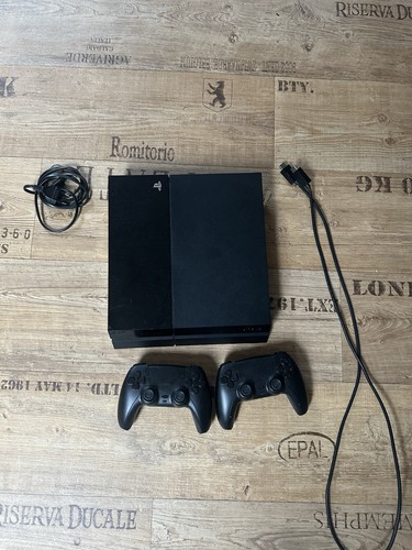 Sony playstation ps4 - 4, 500gb