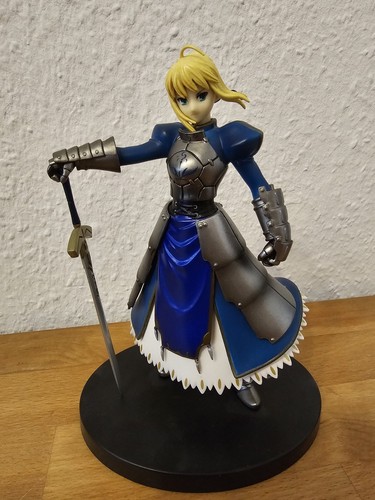 Fate zero dxf servant figure - servant,