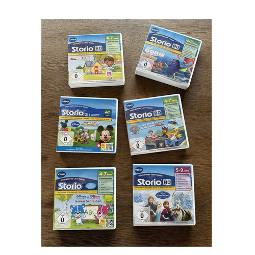 Vtech storio - vtech, storio/storio