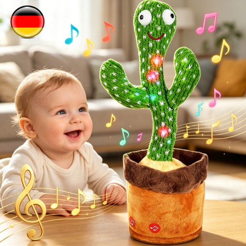 Sprechender kaktus tanzender - sprechender,