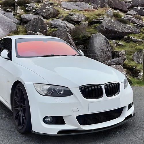 Frontspoiler passend für bmw - frontspoiler,