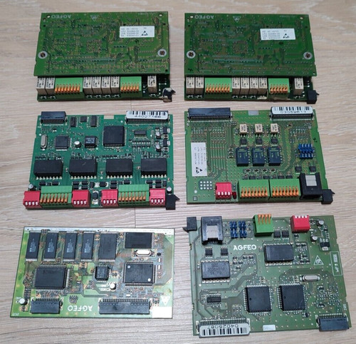 Agfeo module 407 - module, 407/o