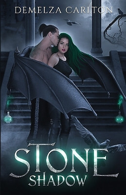 Stone shadow paranormal - shadow:,