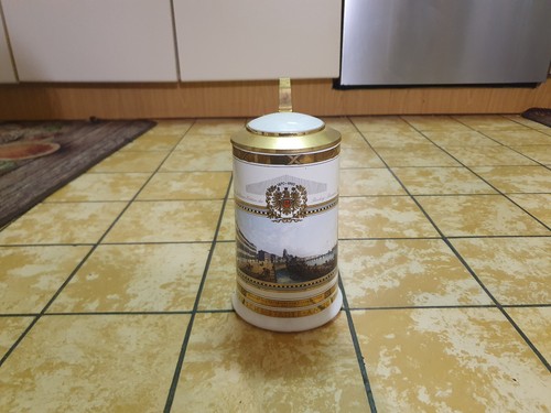 Bierkrug selten und sehr