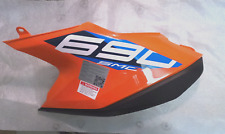 Original KTM SMC-R 690 BJ2023 Seitenverkleidung/Tankverkelidung links mit Dekor