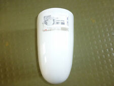 Mr CLEVER Halbsaule Waschbecken Waschtisch Weiss (Alpin) C07110000