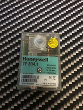 Honeywell Feuerungsautomat TF 834.1