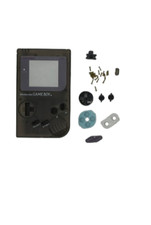 GameBoy  DMG-01  Transparent