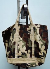 LÄSSIGE CAMOUFLAGE BAG STOFF