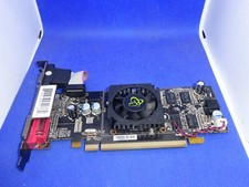 XFX HD 5450 1GB DDR3 SDRAM PCI-E GRAFIKKARTE DVI HDMI VGA #GK2145