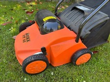 Elektro Vertikutierer und Rasenlüfter