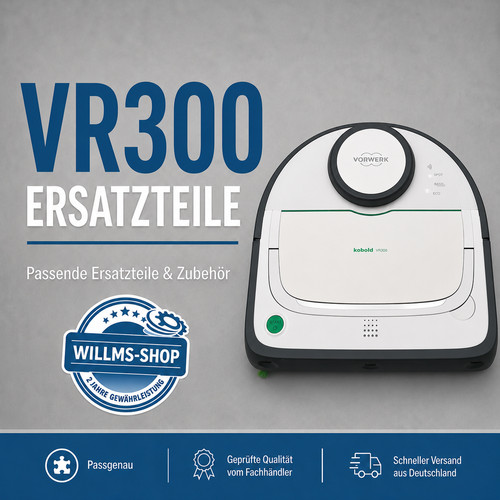 Vorwerk 300 vr300 - vorwerk, vr