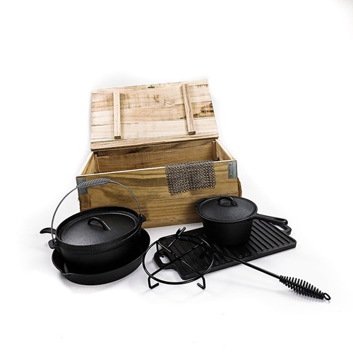 Tlg dutch oven set - oven,