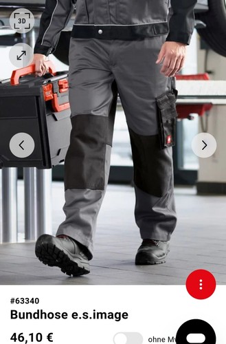 Engelbert strauss bundhose - engelbert,