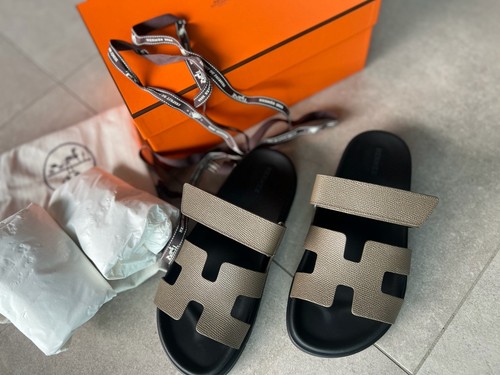 Hermes chypre sandalen 5 - sandalen, 38,5