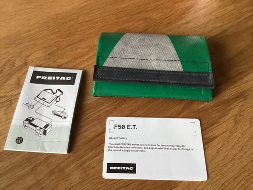 Freitag f50 neu - e.t.,