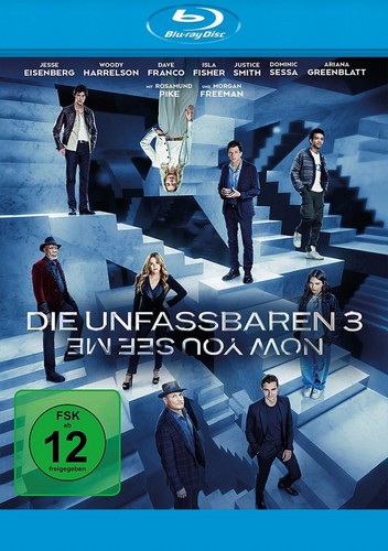 Die unfassbaren now you - unfassbaren, 3
