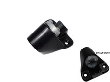 Halter unten Bügelspiegel Spiegel VW Bus T2 T3