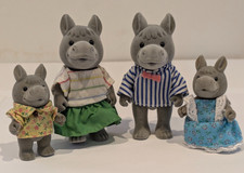 SYLVANIAN FOREST FAMILIEN