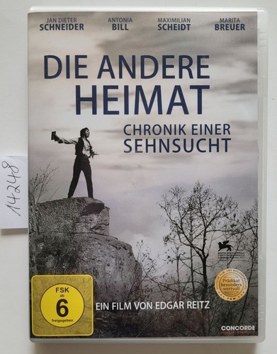 Die andere heimat - heimat, :