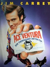 Ace ventura ein tierischer - ein,