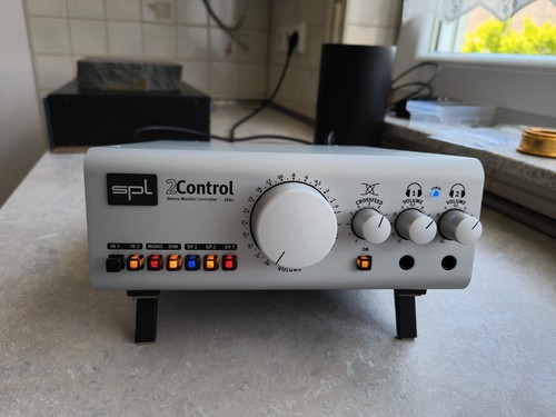 Spl 2control monitorcontroller - spl,