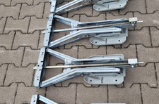 Wohnwagen Alko Stützspindel mit Big Foot Fuß, Wohnwagenstützfuß, 1 Stück