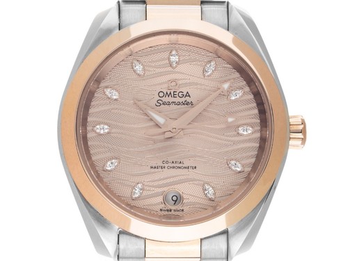 Omega seamaster aqua - omega,