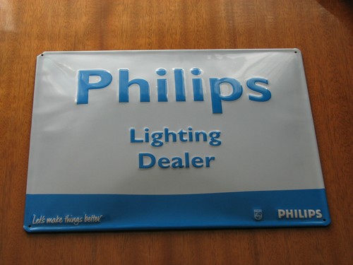 Philips sign lighting dealer - philips,