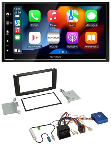 Kenwood dab usb bluetooth - bluetooth, 2din