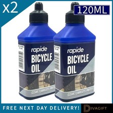 2 x FAHRRADÖL &