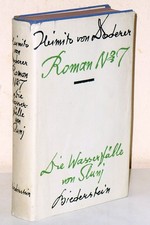 Heimito von Doderer: Roman
