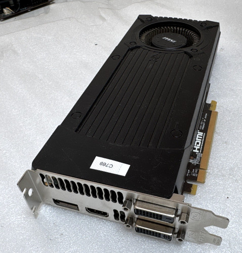 Msi nvidia geforce gtx760 2gb - geforce,