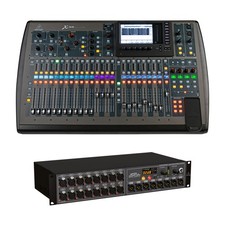 Behringer X32 + S16 -