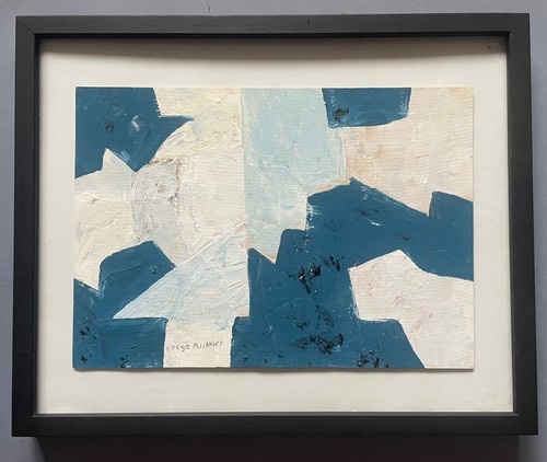 Serge poliakoff original - poliakoff,