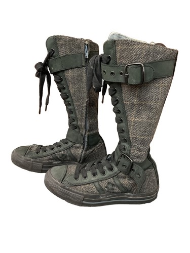 Converse xxhi kniehohe stiefel - converse,