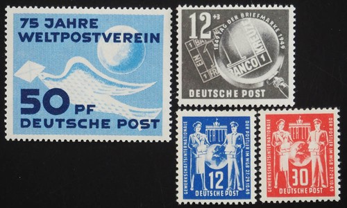 1949 ddr alle drei - 1949,