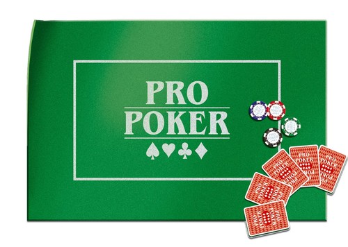 Pro poker table - pro,