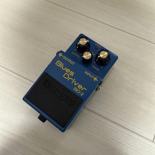 Analog man blues treiber - bd-2,