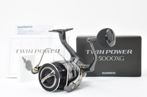 Shimano twinpower c5000xg - 24,