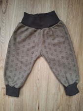 Pumphose, Babyhose  Gr.74,  Handmade, Neu, Strech Cord