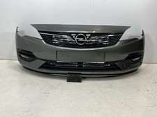 Quarz Grau Stoßstange vorne